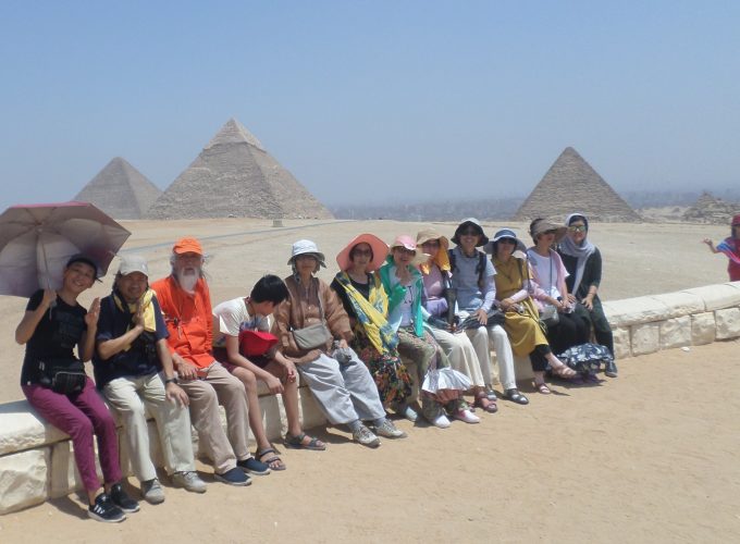 egypt band tour
